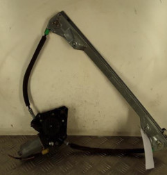 Leve vitre electrique avant gauche RENAULT CLIO 2 Photo n°1