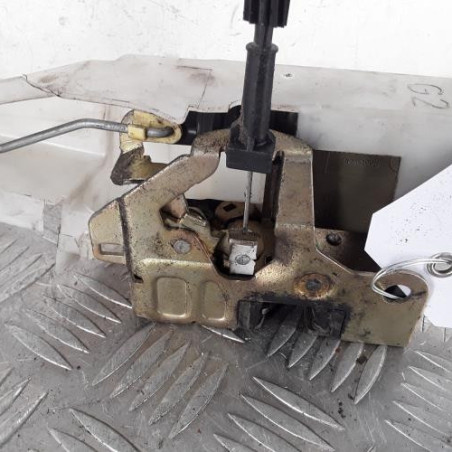 Serrure avant gauche RENAULT CLIO 2
