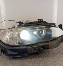 Optique avant principal droit (feux)(phare) BMW SERIE 3 E93 Photo n°1