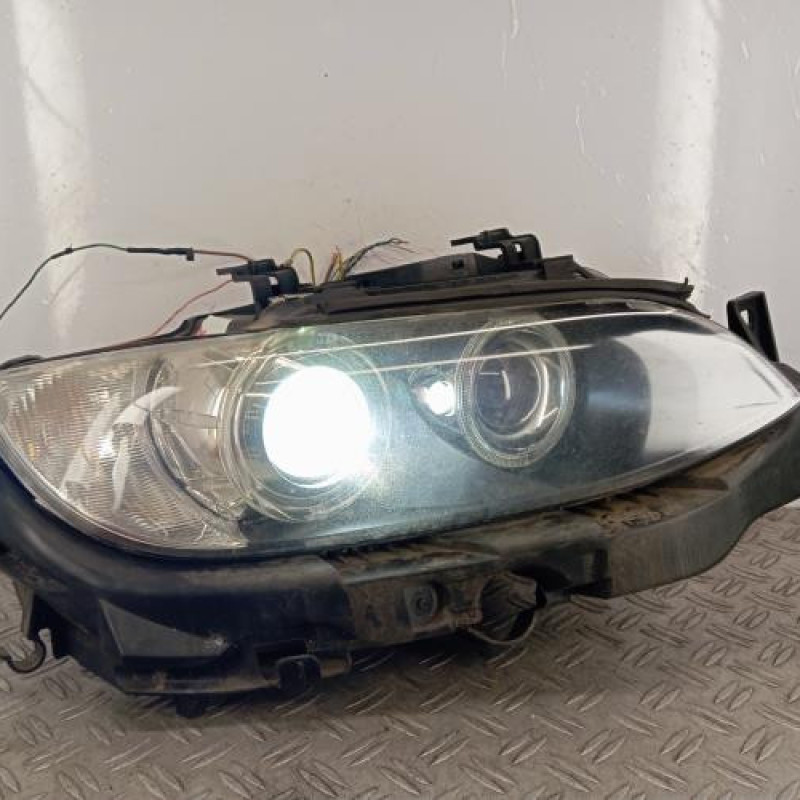Optique avant principal droit (feux)(phare) BMW SERIE 3 E93