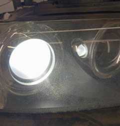 Optique avant principal droit (feux)(phare) BMW SERIE 3 E93