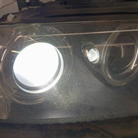 Optique avant principal droit (feux)(phare) BMW SERIE 3 E93