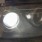 Optique avant principal droit (feux)(phare) BMW SERIE 3 E93