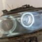 Optique avant principal droit (feux)(phare) BMW SERIE 3 E93