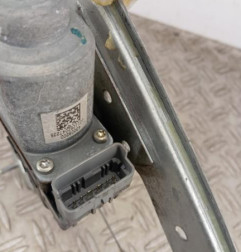 Leve vitre electrique arriere gauche CITROEN C3 2 Photo n°3