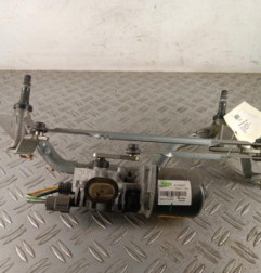 Moteur essuie glace avant RENAULT CLIO 4 Photo n°1
