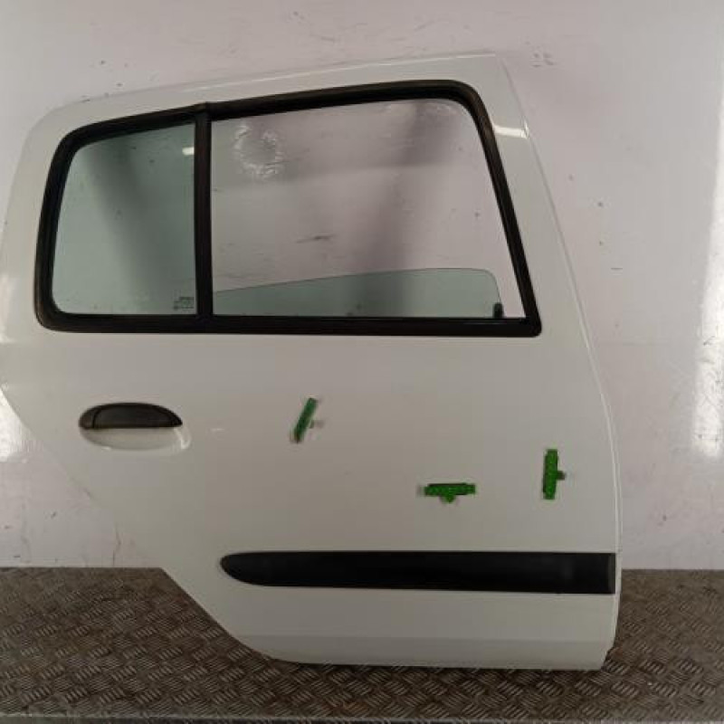 Porte arriere droit RENAULT CLIO 2
