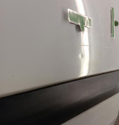 Porte arriere droit RENAULT CLIO 2