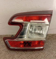 Feu arriere secondaire droit (feux) RENAULT MEGANE 3 Photo n°1