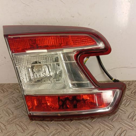 Feu arriere secondaire gauche (feux) RENAULT MEGANE 3 Photo n°1