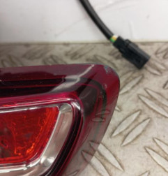 Feu arriere secondaire gauche (feux) RENAULT MEGANE 3