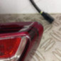 Feu arriere secondaire gauche (feux) RENAULT MEGANE 3