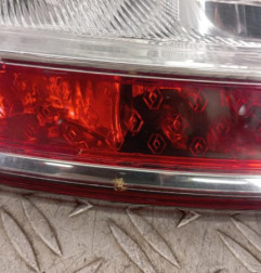 Feu arriere secondaire gauche (feux) RENAULT MEGANE 3 Photo n°3