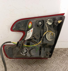 Feu arriere secondaire gauche (feux) RENAULT MEGANE 3 Photo n°4