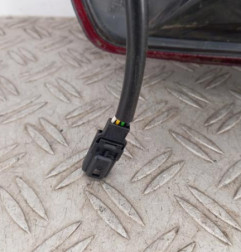 Feu arriere secondaire gauche (feux) RENAULT MEGANE 3 Photo n°5