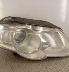 Optique avant principal droit (feux)(phare) VOLKSWAGEN PASSAT 5 Photo n°1
