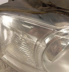 Optique avant principal droit (feux)(phare) VOLKSWAGEN PASSAT 5