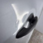 Porte arriere gauche CITROEN C3 PICASSO