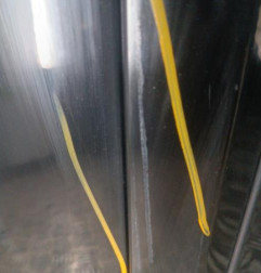 Porte arriere droit PEUGEOT 308 1 Photo n°3