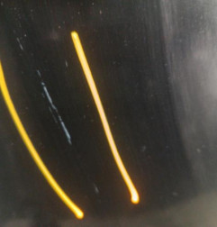 Porte arriere gauche PEUGEOT 308 1