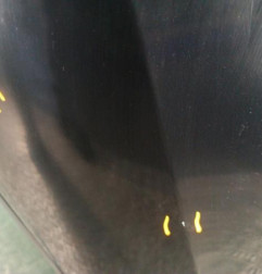 Porte arriere gauche PEUGEOT 308 1 Photo n°4