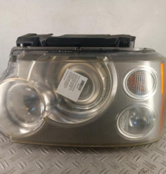 Optique avant principal gauche (feux)(phare) LAND ROVER RANGE ROVER 3 Photo n°1