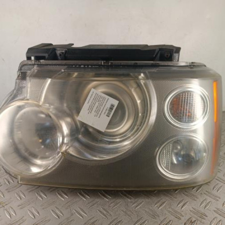 Optique avant principal gauche (feux)(phare) LAND ROVER RANGE ROVER 3 Photo n°1