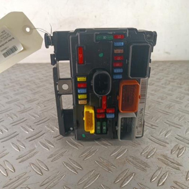 Boitier servitude moteur (BSM) PEUGEOT 207