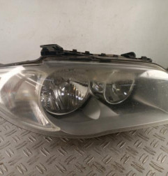 Optique avant principal droit (feux)(phare) BMW SERIE 1 E87 Photo n°1