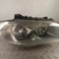Optique avant principal droit (feux)(phare) BMW SERIE 1 E87