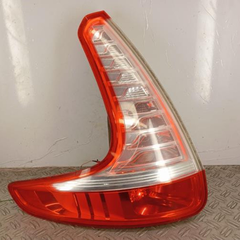 Feu arriere principal gauche (feux) RENAULT GRAND SCENIC 3 Feu arriere principal gauche (feux) RENAULT GRAND SCENIC 3