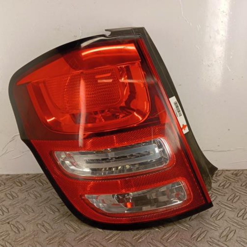 Feu arriere principal gauche (feux) CITROEN C3 2 Feu arriere principal gauche (feux) CITROEN C3 2