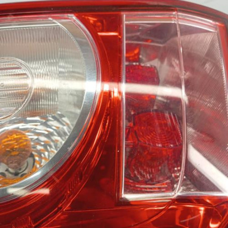 Feu arriere principal gauche (feux) DACIA DUSTER 1