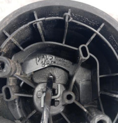 Retroviseur droit DACIA DUSTER 1 Photo n°4