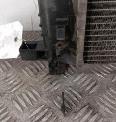 Radiateur eau DACIA LODGY