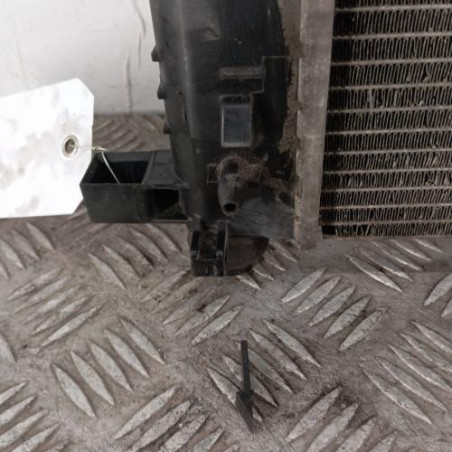 Radiateur eau DACIA LODGY