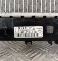 Radiateur eau DACIA LODGY Photo n°4
