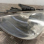 Optique avant principal droit (feux)(phare) PEUGEOT 206