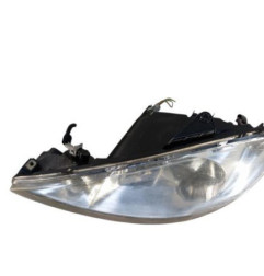 Optique avant principal gauche (feux)(phare) PEUGEOT 206