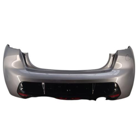 Pare choc arriere PEUGEOT 208 2 Photo n°1
