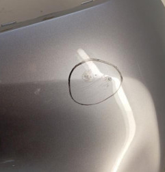 Pare choc arriere PEUGEOT 208 2 Photo n°5