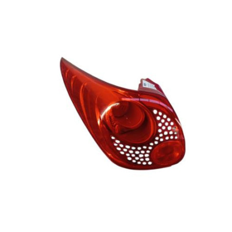 Feu arriere principal gauche (feux) PEUGEOT 207