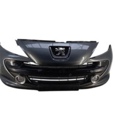 Pare choc avant PEUGEOT 207 Photo n°1