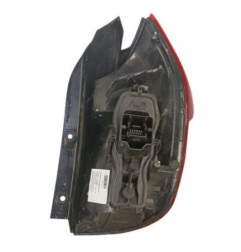 Feu arriere principal gauche (feux) RENAULT SCENIC 2 Photo n°3