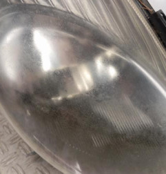 Optique avant principal droit (feux)(phare) NISSAN MICRA 3