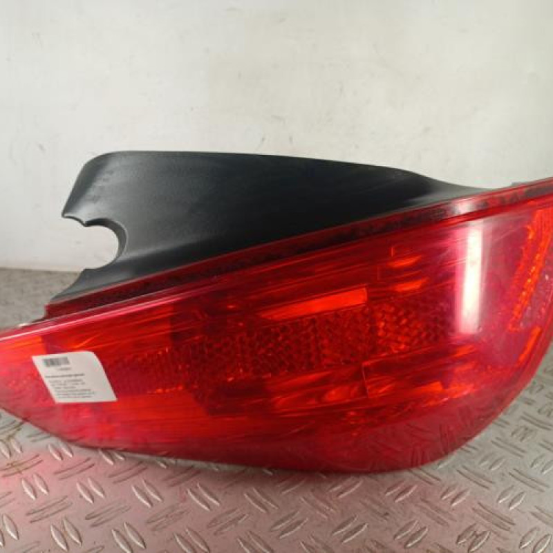Feu arriere principal gauche (feux) PEUGEOT 308 1
