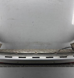 Pare choc arriere LAND ROVER RANGE ROVER 3 Photo n°4