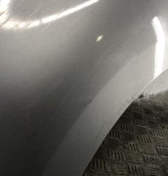 Aile avant gauche RENAULT GRAND SCENIC 3 Photo n°4