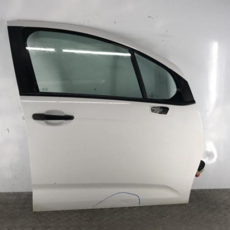 Porte avant droit CITROEN C3 2 Photo n°1