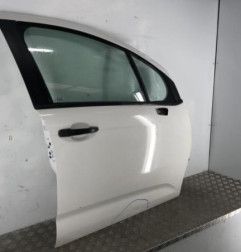 Porte avant droit CITROEN C3 2 Photo n°3